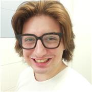 Diplomato liceo classico. Attualmente studente in Accademia Cinematografica. Ripetizioni o potenziamento di inglese in lingua. Livello C1. Alunni di tutte le età